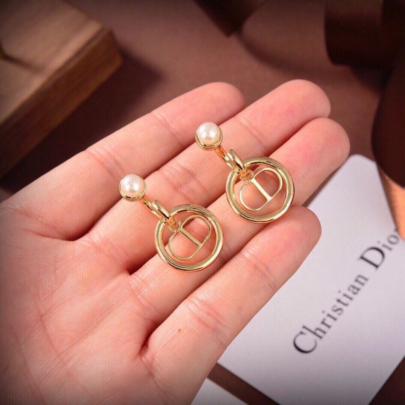 Christian Dior Earrings